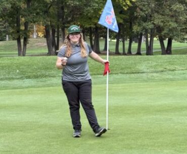 Grace Bouchard named all-state in golf | News, Sports, Jobs