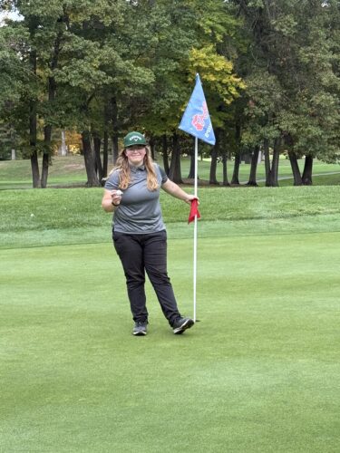 Grace Bouchard named all-state in golf | News, Sports, Jobs