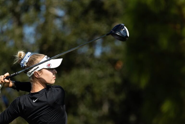 Nelly Korda can change perception of her year in one LPGA tournament