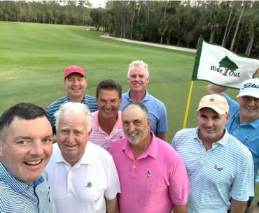 A league of their own