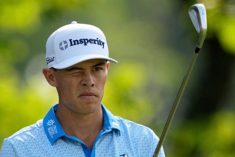 Johnny Keefer making steady gains up the ladder ahead of biggest test on PGA Tour