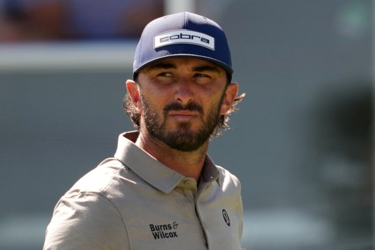 Max Homa Reunites With Former Swing Coach Mark Blackburn