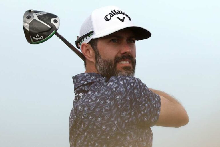 Adam Hadwin trying to salvage season, TOUR card with first-round 65 at Bermuda Butterfield Championship - PGA Tour