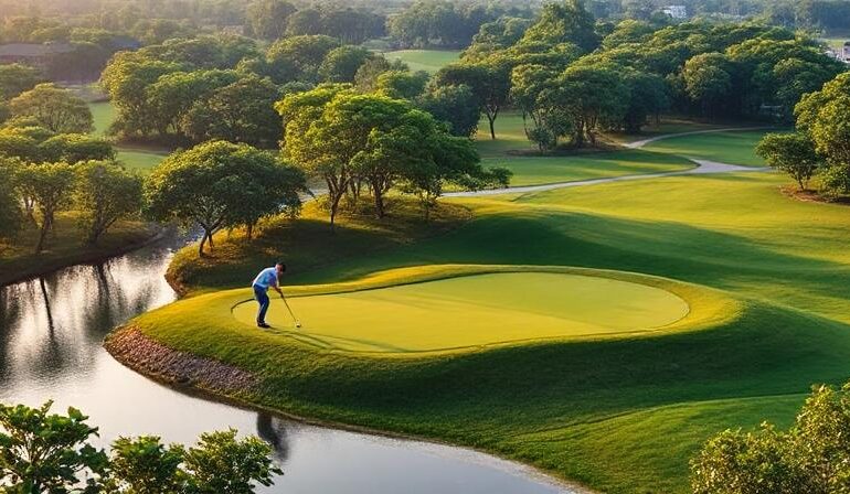 Hanoi Investment in Luxury Golf Courses and MICE Tourism Positions City as Premier Golf Destination, Driving Economic Growth and Global Appeal
