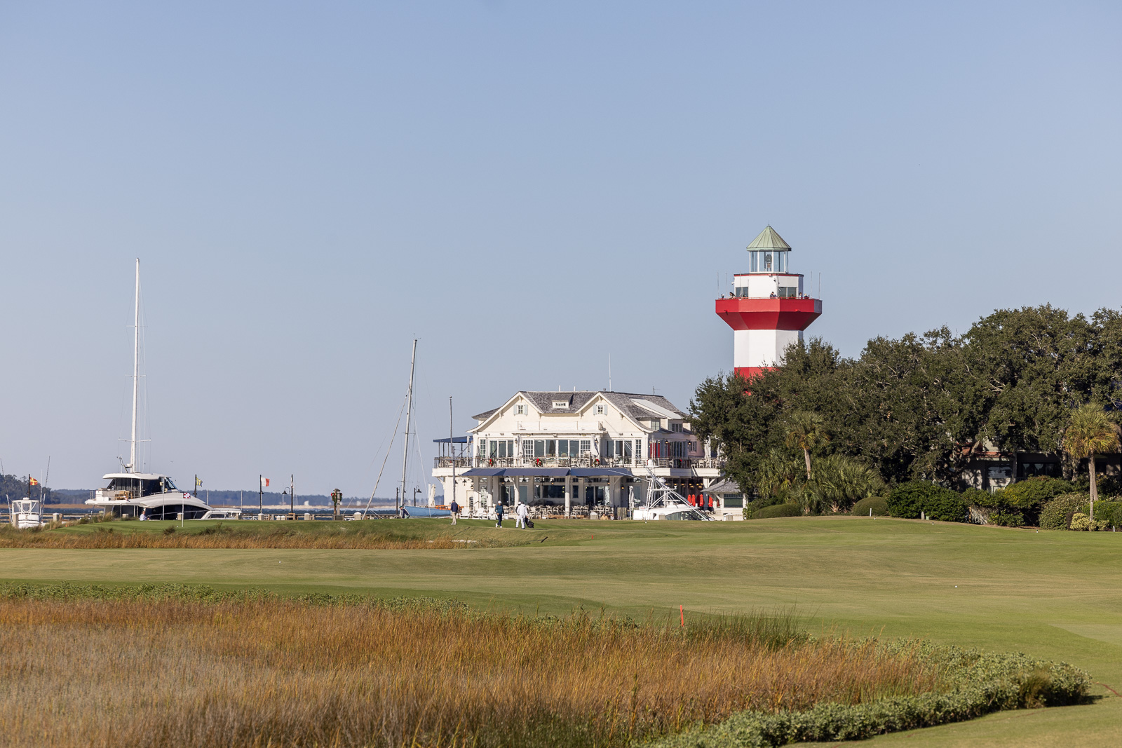Harbour Town Hole 18