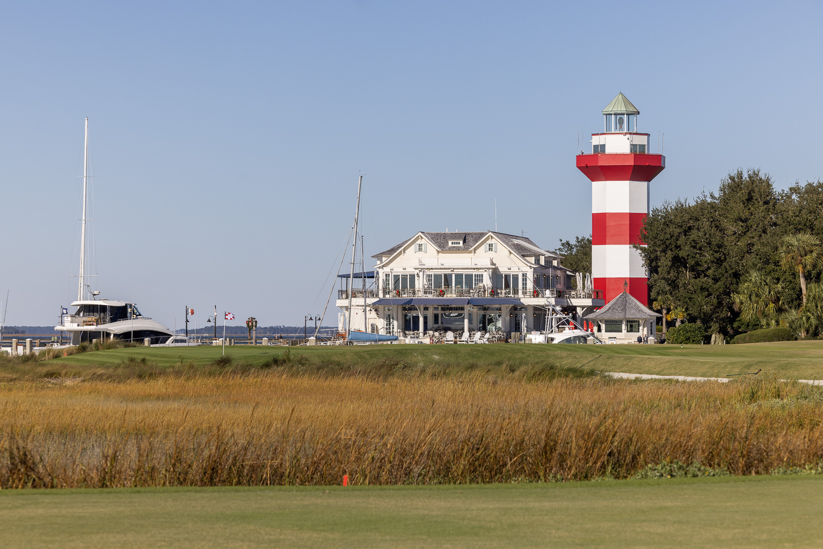 How Subtle Changes Have Made Harbour Town Better than Ever Harbour Town Hole 18