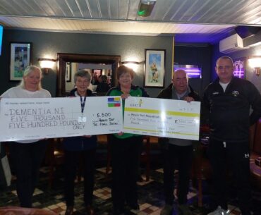More than £35,000 raised in memory of ‘Harry the Legend’ thanks to final charity golf day – Armagh I