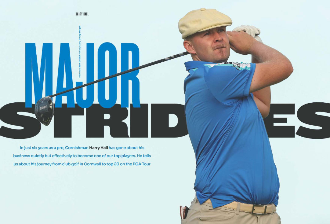 golf monthly magazine
