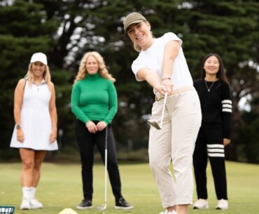 Golf participation in Australia surges past four million adults for first time - News