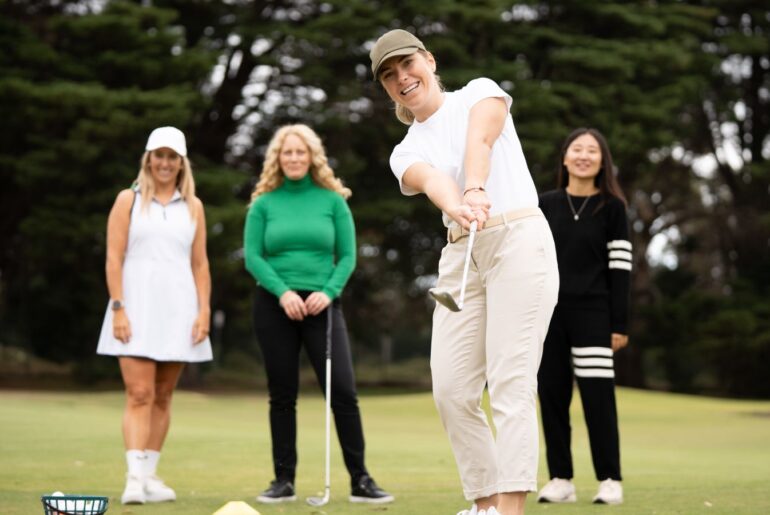 Golf participation in Australia surges past four million adults for first time - News