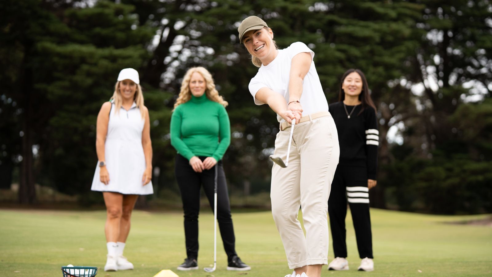 Golf participation in Australia surges past four million adults for first time – News Golf participation in Australia surges past four million adults for first time - News