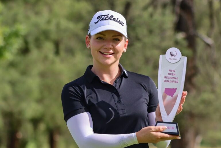 Reeves claims third straight win in dramatic Dubbo playoff - News