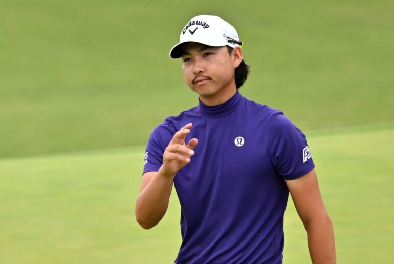 'I'm happy': Min Woo Lee rules out move to LIV Golf - News