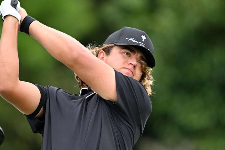 Power Rankings: World Wide Technology Championship - PGA Tour