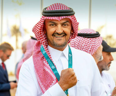 HRH Prince Khalid bin Saud Al-Faisal wins Seniors Division in Pan Arab Championship, Youssef Al-Halli claims Men’s Individual