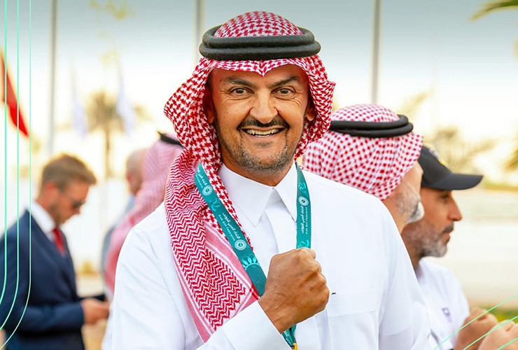 HRH Prince Khalid bin Saud Al-Faisal wins Seniors Division in Pan Arab Championship, Youssef Al-Halli claims Men’s Individual