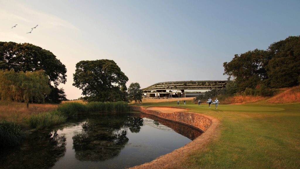 Golf Business News – London Golf Club wins planning approval for major resort development Golf Business News