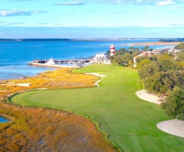 Harbour Town updates retain course’s integrity