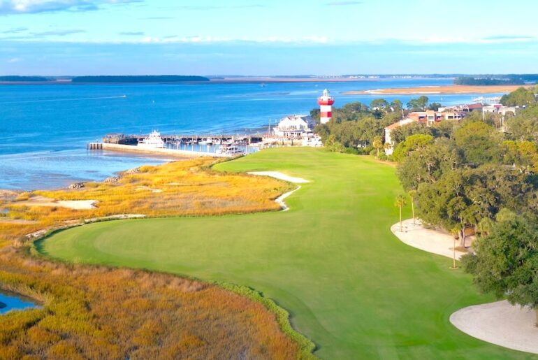 Harbour Town updates retain course’s integrity