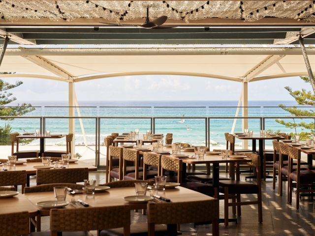 Hurricane's Bar and Grill Surfers Paradise, Qld