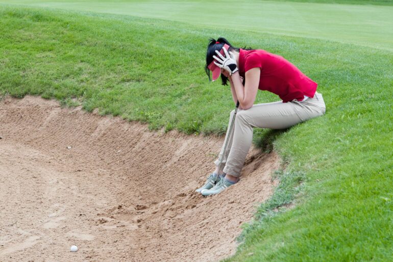 Golf Goals: 7 Reasons They Failed And How To Fix Them