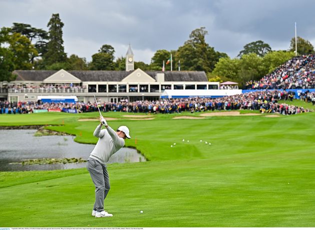 K Club profits soar by 35pc