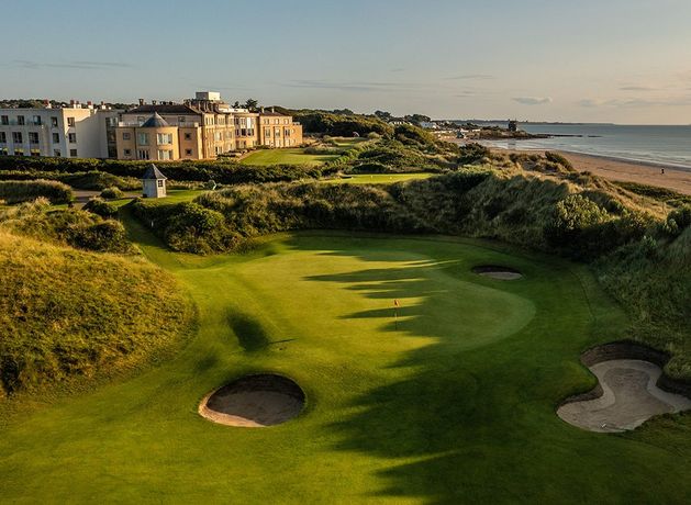 Profits fall to €375,000 at Portmarnock Resort and Jameson Golf Links