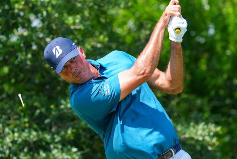 Kuchar trying to decide if it's worth using a career money exemption for a full PGA Tour card