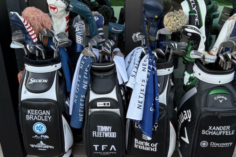 The Skins Game WITBs (Fleetwood, Schauffele, Bradley, Lowry) – GolfWRX