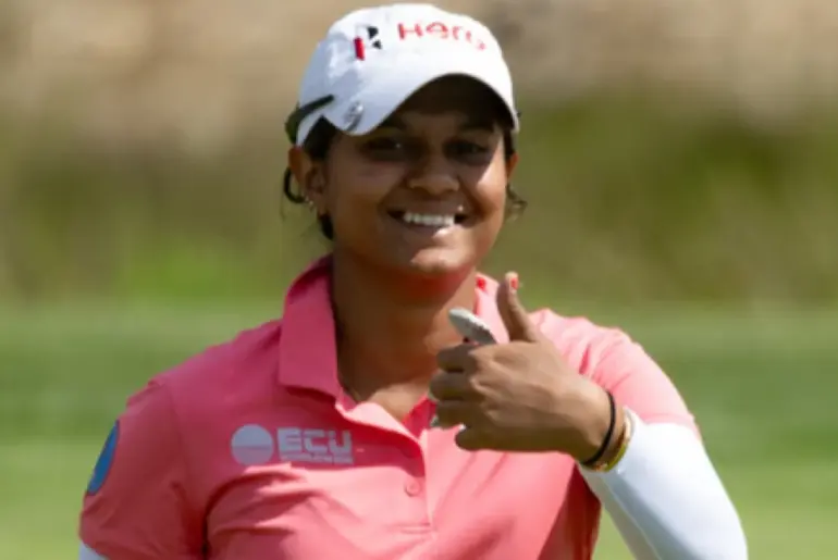 Golf: Pranavi best-placed Indian as Ruixin Liu wins China Championship in Shenzhen