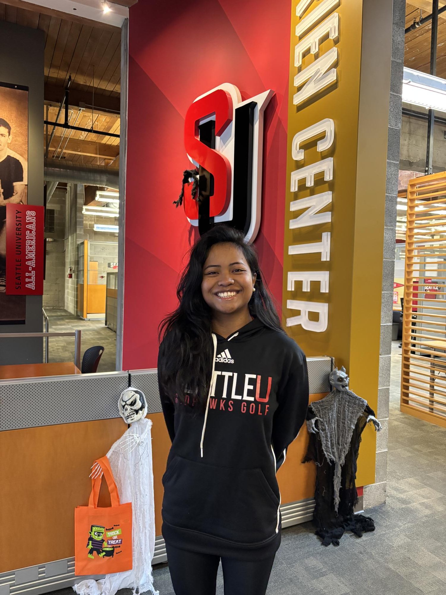 Tsara Ralamboarison Shines for Seattle U’s Women’s Golf – The Spectator Tsara Ralamboarison Shines for Seattle U’s Women’s Golf – The Spectator