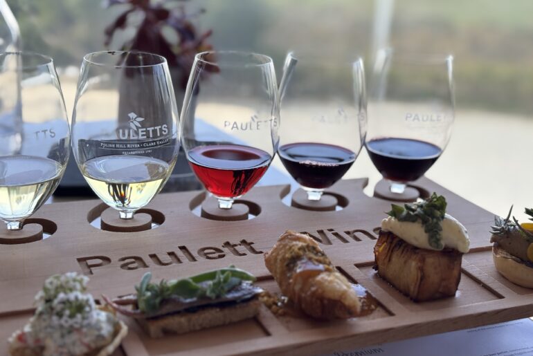 Golf, Riesling and Ceviche Dreams - Courses and Travel - Features