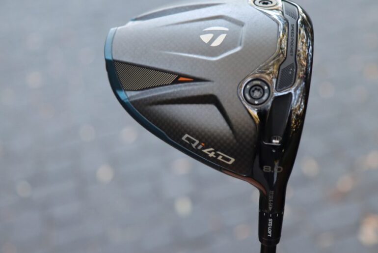 TaylorMade Qi4D driver – GolfWRX