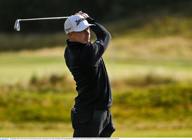 Meet the Irish quintet set for Q-School marathon in Tarragona