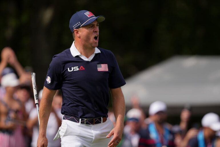 Justin Thomas has back surgery and will miss start to 2026