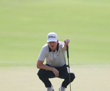 Daniel Hillier misses out on PGA Tour by two spots, Rory McIlroy loses playoff but clinches seventh Race to Dubai title
