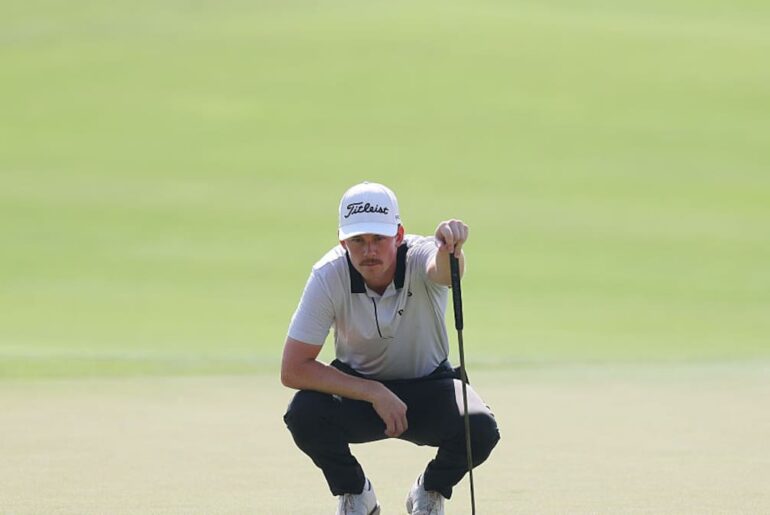Daniel Hillier misses out on PGA Tour by two spots, Rory McIlroy loses playoff but clinches seventh Race to Dubai title