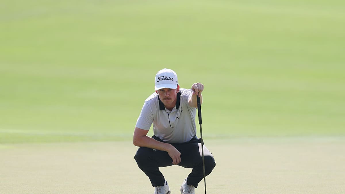 Daniel Hillier misses out on PGA Tour by two spots, Rory McIlroy loses playoff but clinches seventh Race to Dubai title Daniel Hillier misses out on PGA Tour by two spots, Rory McIlroy loses playoff but clinches seventh Race to Dubai title