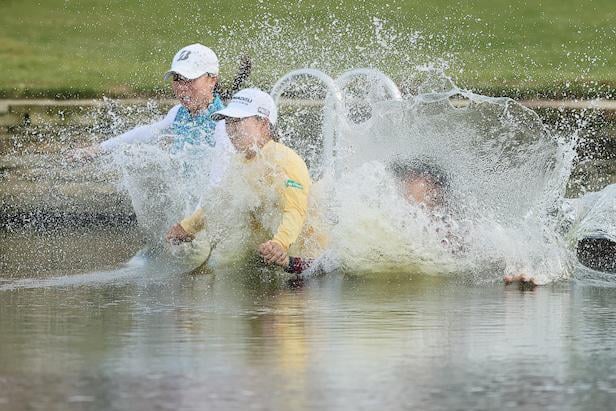 LPGA set to move its major Chevron Championship to Houston municipal course in 2026, per report - Memorial Park Golf Course