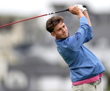 Curran surges clear at Kirkistown Castle