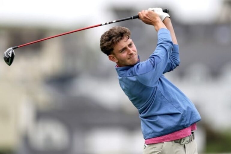 Curran surges clear at Kirkistown Castle