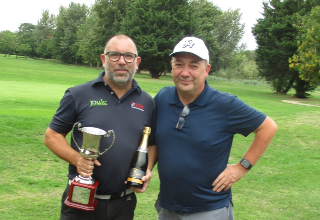 Wokingham golfer wins masters at Theale Golf Club – Reading Today Online Wokingham golfer wins masters at Theale Golf Club – Reading Today Online