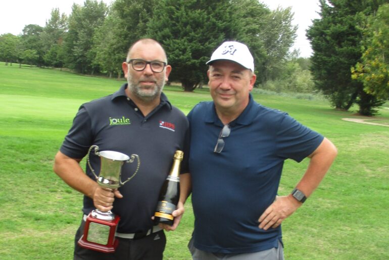 Wokingham golfer wins masters at Theale Golf Club – Reading Today Online
