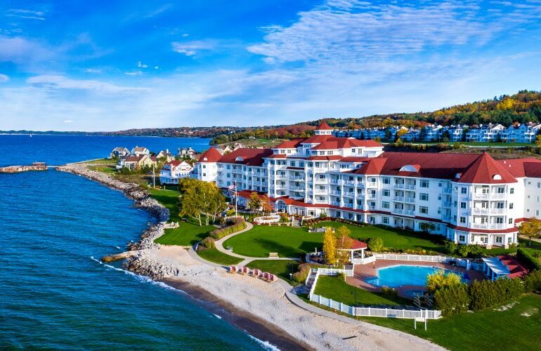 Inn at Bay Harbor on Lake Michigan
