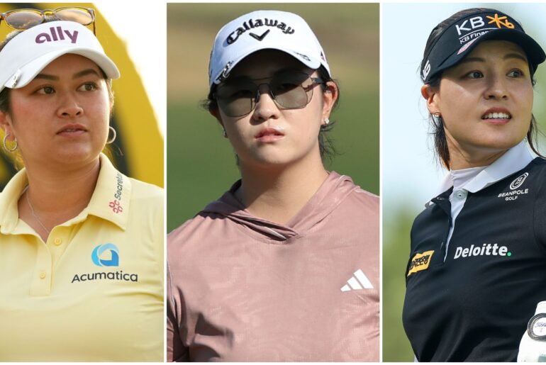 Lilia Vu, Rose Zhang and In Gee Chun