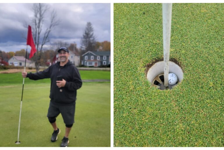 Holes-in-one for Central New York golfers (as of Oct. 31) Mostly Sunny