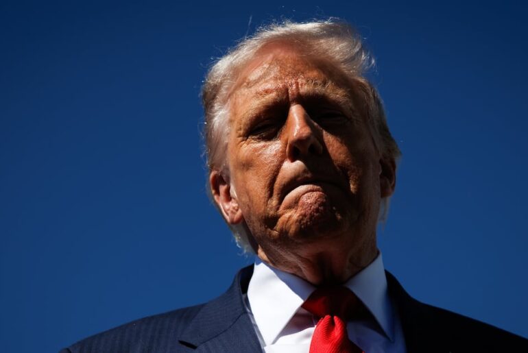 Trump Blurts Out Admission on Who’s Winning the Shutdown