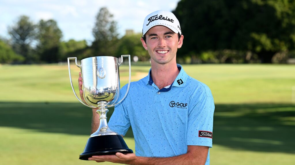 Australian PGA Championship Prize Money Payout 2025
