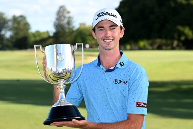Australian PGA Championship Prize Money Payout 2025