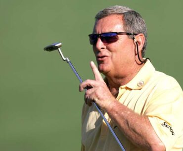 Fuzzy Zoeller, two-time major champion haunted by racist joke about Tiger Woods, dies at 74